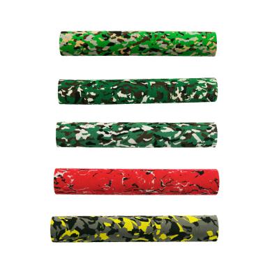 China New Design Soft Handle EVA Foam Fishing Rod Handle Camouflage Fishing Rod Building Components for sale