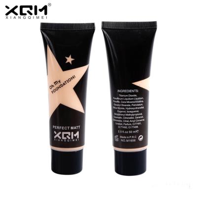 China Whitening Spot XQM Liquid Makeup Concealer Pencil Base GMPC Certification for sale