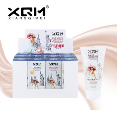 China Whitening OEM Edition XQM New Custom Premium Makeup Milk GMPC Certification for sale