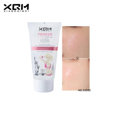 China 2021 OEM New Arrival GMPC Certification Products Base Pre-makeup Skin Care Primer Lotion Whitening for sale