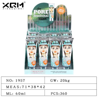 China Whitening XQM spot factory direct sales whitening moisturizing concealer pencil liquid foundation GMPC certification for sale