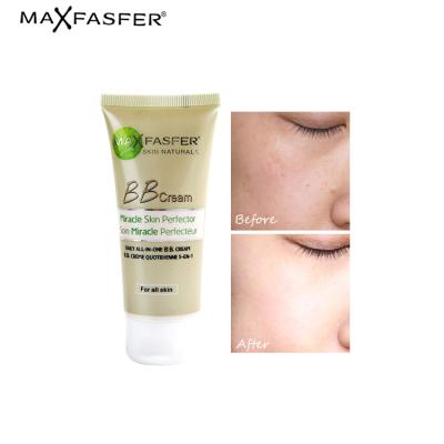 China Multifunctional The Spot China Supplier Makeup Whitening Natural Foundation Cream OEM bb cream for sale