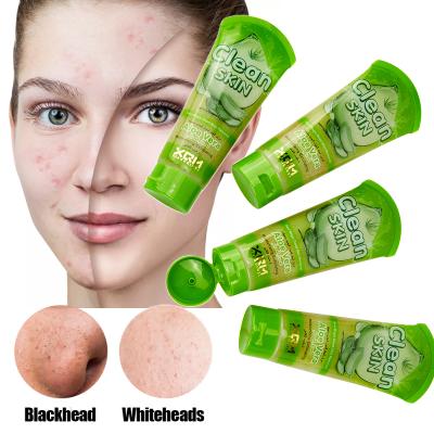 China Exfoliator Face Wash Scrub For Soothing Skin Care For Dry Aloe Vera Scrub Cream Daily Wash To Prevent Blackheads Bady Facial Scrub Cream for sale