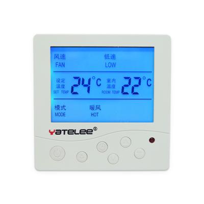 China 2021 Digital Other Most Popular Smart Air Conditioner Electronic Temperature Switch Thermostat for sale