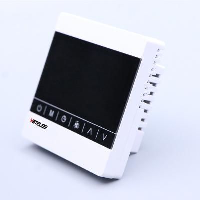 China Modern Thermostat Controller Programmable Timer Thermostat Ventilation for sale