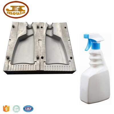 China Steel Plastic Injection HDPE Bottle Blow Mold Bottle Mold for sale