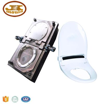 China Steel Thermoformed Injection Toilet Cover Mould, Plastic Toilet Seat Mold For Housewares Good Quality for sale