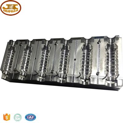 China Steel Customize OEM High Quality Blow Mold Bottle Plastic Bottle Mold Maker for sale