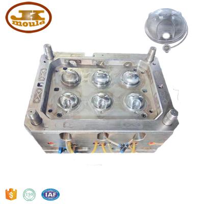 China Yogurt Cup Steel Packaging Cup Mold Plastic Injection Mold for sale