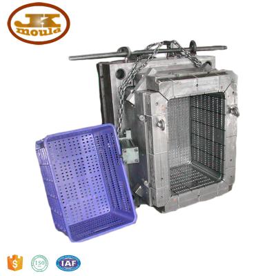 China Steel Basket Case Injection Mold Used Mold Second Hand Injection Mold For Case for sale