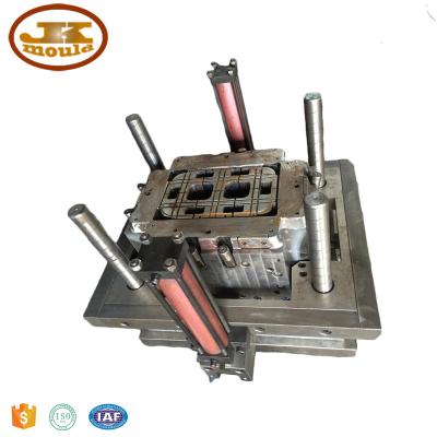 China Steel Customized Hot Sale Beer Bottle Crate Plastic Injection Molding for sale