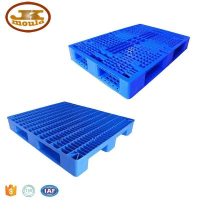 China Supply High Quality Steel Factory Price Cheap HDPE Pallet Injection Molds for sale