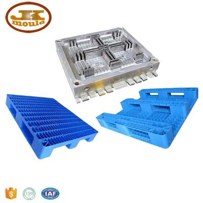 China Professional Steel Manufacturer Best Price Customized Injection Pallet Plastic Mold for sale