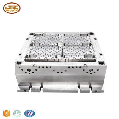 China Steel Different Size Pallet Plastic Injection Mold for sale