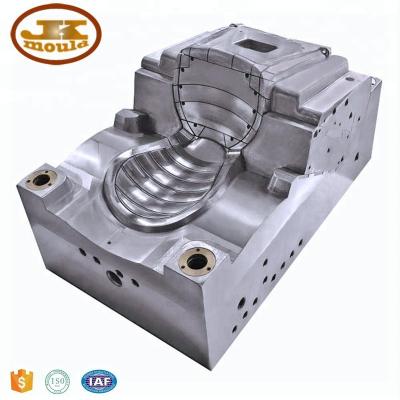 China Plastic steel injection chair mold with sandblasting surface for sale