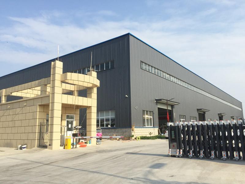 Verified China supplier - Henan Gelgoog Machinery Co., Ltd.