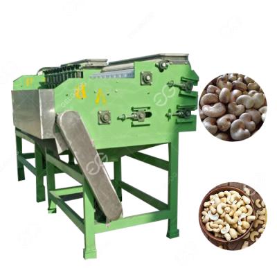 China High Effiency High Efficiency Cashew Nut Shelling Machine China Youtube Powered Cashew Nuts Cracking Machine for sale