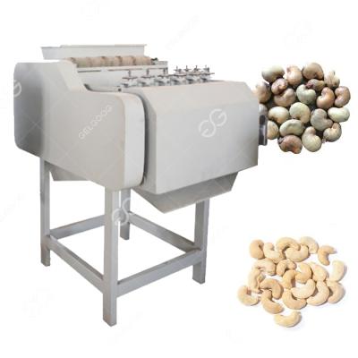 China High Effiency Cashew Nut Sheller Shelling Machine Price In India Automatic Cashew Nut Shelling Machinery for sale