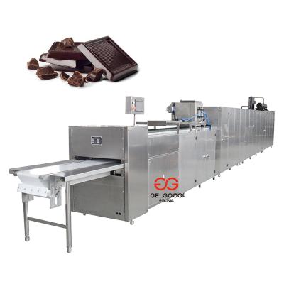 China Chocolate Bars Making Machines Commercial Electric Chocolate Bars Cutting Making Machines Chocolate Making Machines for sale