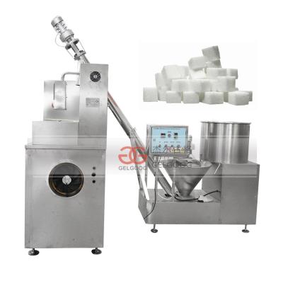 China food & Beverage Factory Gelgoog Best Quality Draft Sugar Cane Cube Production Line Sugar Cane Making Machine for sale