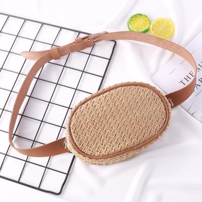 China Fashion.Casual Summer Light Weight Adjustable Belt Bag Fanny Pack Waist Bag Running Mobile Phone Bag Waist for sale