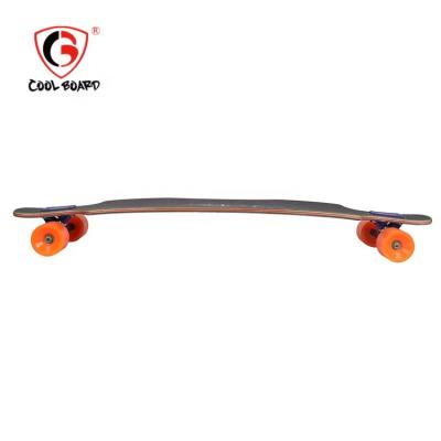 China Customized Manufacturing Custom Longboard Skateboard Wholesale Custom Skateboard Decks for sale