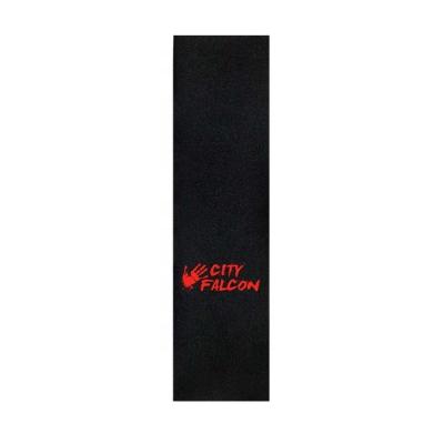 China PVC With Oxygen Sand Aluminum 9*33 Inch Customized Skateboard Griptape Skate Board Grip Tape for sale