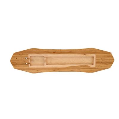 China Adult North East China Maple 21 Ply Fiberglass And 2 Ply And Long Board Bamboo Electric Skateboard Top And Bottom Decks for sale