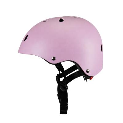 China Safety Durable Wholesale Outdoor Street Sport Custom Skateboard Skating Helmet for sale