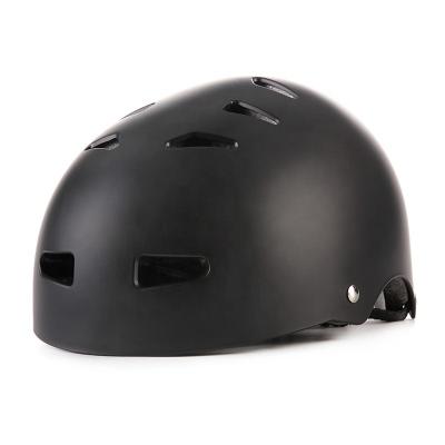 China Durable Wholesale ABS+EPS Material Hard Hats Sports Helmets For Skateboard for sale