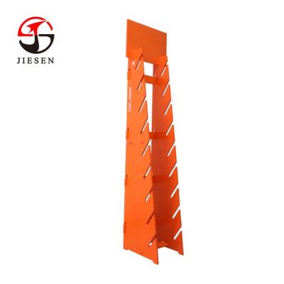 China Wooden Material Youth Skateboard Position Skateboard Performance Rack For Skateboard for sale