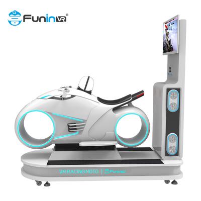 China 500kg Capacity Vr Motion Simulator Virtual Reality Moto Small Footprint Amusement Rides for sale