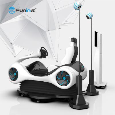China VR Racing Car Game Simulator VR Racing Karting For Children And Adult for sale