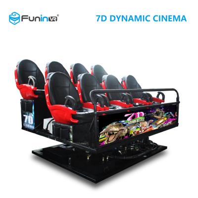 China Movimiento 8D de 6 DOF/equipo del cine cine/5D de 9D/de Xd en venta