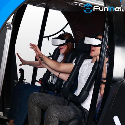 Chine l'espace Flight Simulator de navette de 9d VR 720 pour 360 degrés de chaise des degrés VR à vendre