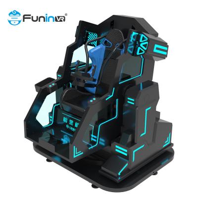 China VR Shooting  Simulation VR Mecha Machine New Arrival VR Shuttle 9d VR Simulator for sale