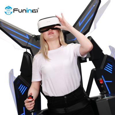 China Juego virtual de Arcad que coloca precio del juego de Vr 720 Eagle Flight Simulator 9d Vr en venta en venta