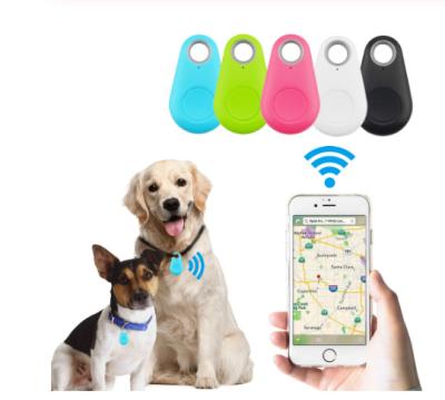 China Widely Used Waterproof Smart Collar Tiny Position Device Training Tracking Small Mini Cat For Dog Hunting Amazon Success Pet Gps Tracker for sale