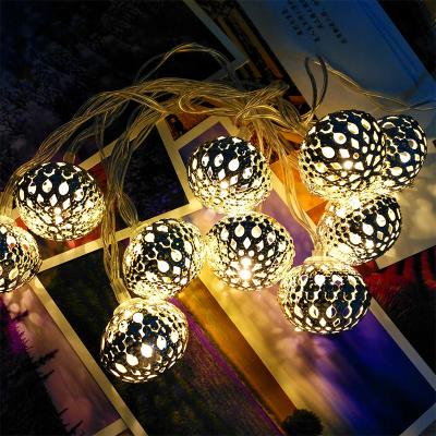 China Mubarak Decoration New Arrivals EID Muslim Ramadan LED Lights Decoration With Changeable Color Supplies For Ramadan Decoration for sale