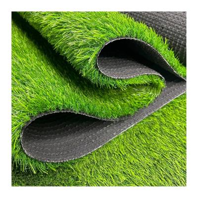 China High Quality Linwoo Indoor And Outdoor Fake Artificial Grass Pampas Grass Decoration Artificial Landscaping Turf For Garden for sale