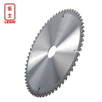 China CTT Sks51 Durable Steel Circular Saw Blades For Cutting HDF Plywood Board for sale