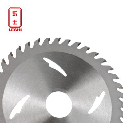 China Hot Selling Excellent Wear 165mm Wood Cutting Circular Saw Blade for sale