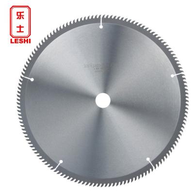 China Longer lifespan white tiped tungsten carbide saw blade / saw tips for sale