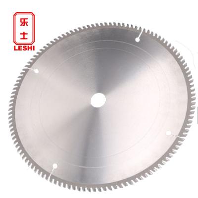 China Long Service Life CTT Circular Saw Blade For Metal Steel Cutting Saw Blade for sale