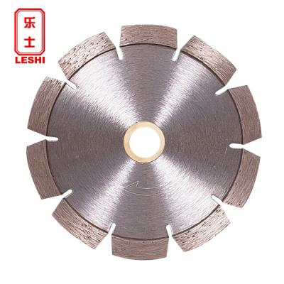 China High quality long service life 350mm turbo laser welded diamond saw blade concrete cutting saw blade for sale