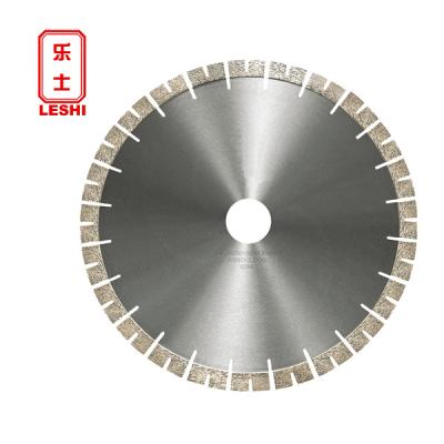 China Long Lifespan Hot Selling Welded Diamond Saw Blade For Marble Granite for sale