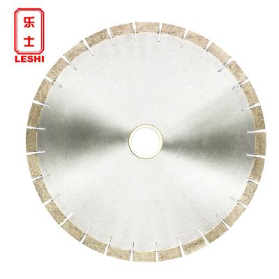 China Long Life High Quality Diamond Saw Blade For Granite Marble Cutting Saw Blades for sale