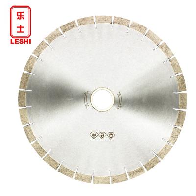 China Wholesale Long Lifespan Low Price 25mm Segment Diamond Saw Blade For Cutting Granite for sale