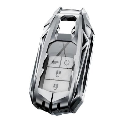 China High End High Quality Car Key Cover For Honda Key Three Or Four Buttons Case For CRV CIVIC ACCORD VEZEL Engine for sale