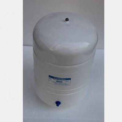 China RO system water sotrage good quality best price 3.2G RO water pressure tank plastic pressure tank for water purifier for sale